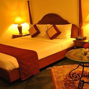 Deluxe Double Room Side Sea View